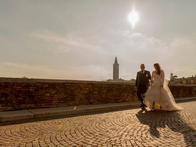 Il matrimonio di Luigi e Nadia a Verona, Verona 7