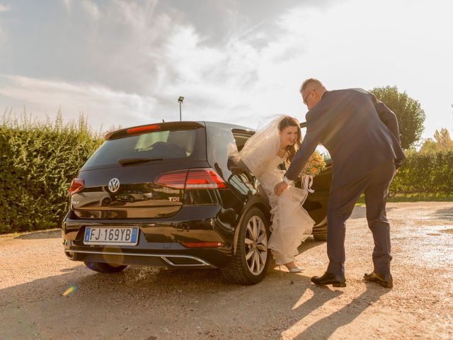 Il matrimonio di Luigi e Nadia a Verona, Verona 9