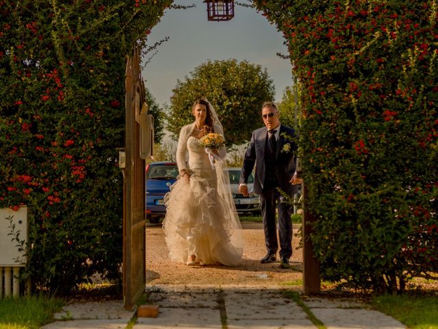 Il matrimonio di Luigi e Nadia a Verona, Verona 10