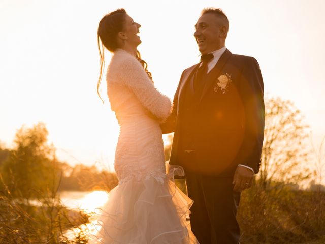 Il matrimonio di Luigi e Nadia a Verona, Verona 15