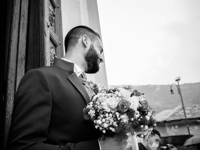 Il matrimonio di Dario e Michela a Bergamo, Bergamo 29