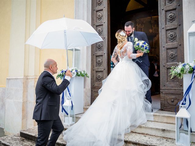 Il matrimonio di Dario e Michela a Bergamo, Bergamo 30