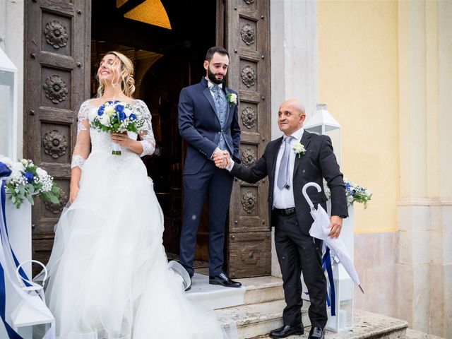 Il matrimonio di Dario e Michela a Bergamo, Bergamo 31