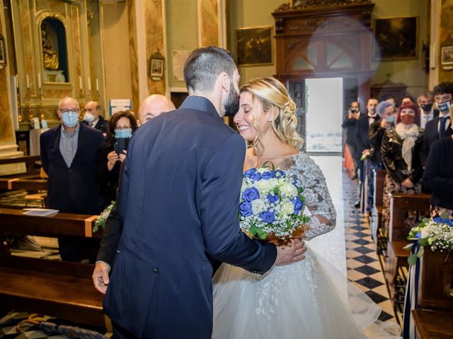 Il matrimonio di Dario e Michela a Bergamo, Bergamo 35