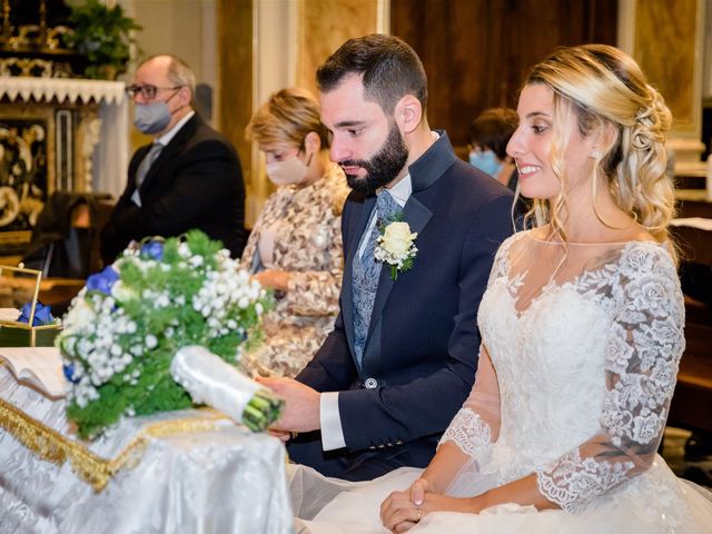 Il matrimonio di Dario e Michela a Bergamo, Bergamo 42