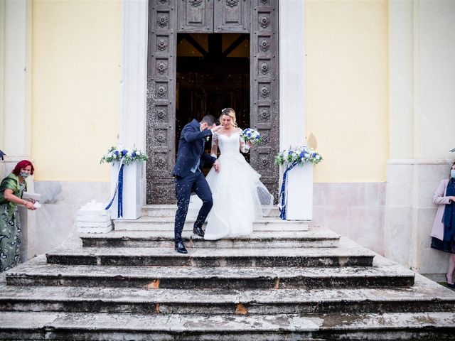 Il matrimonio di Dario e Michela a Bergamo, Bergamo 45