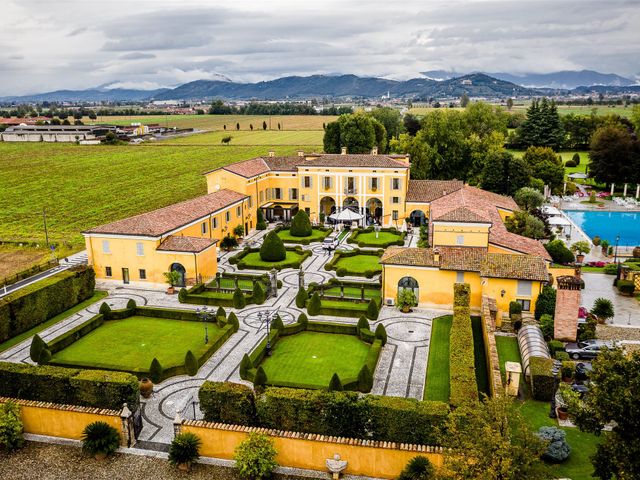 Il matrimonio di Dario e Michela a Bergamo, Bergamo 46