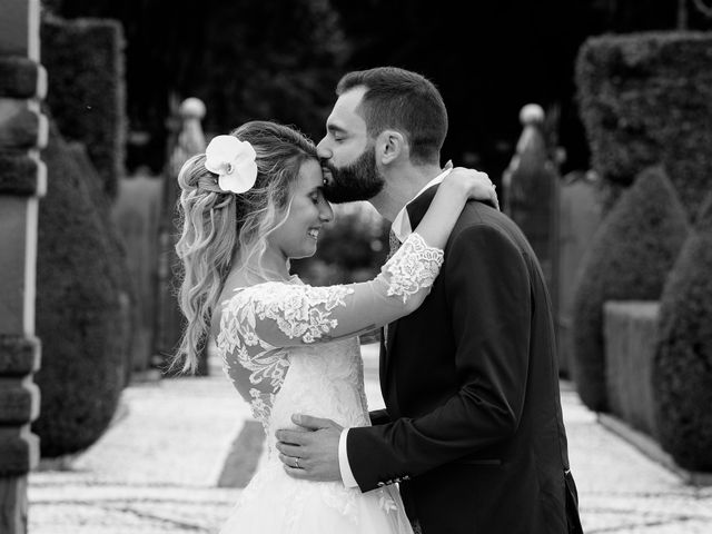 Il matrimonio di Dario e Michela a Bergamo, Bergamo 58