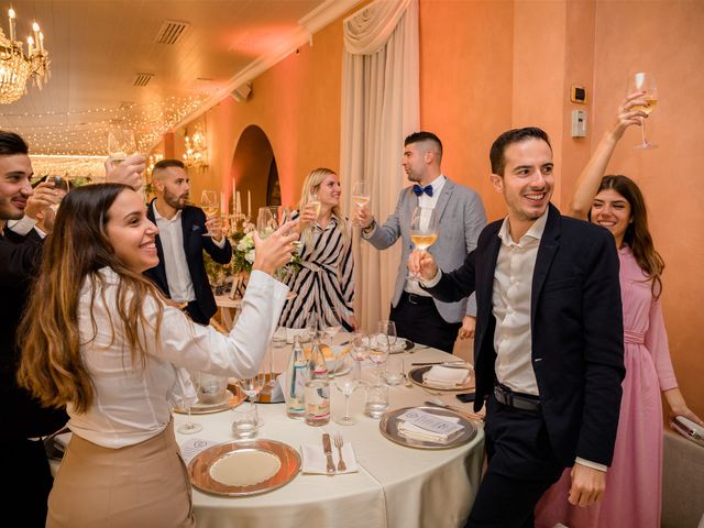 Il matrimonio di Dario e Michela a Bergamo, Bergamo 73