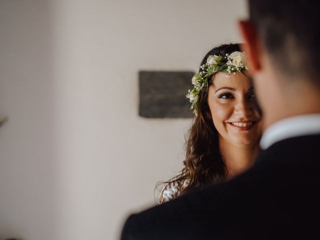 Il matrimonio di Lucia e Renzo a Praia a Mare, Cosenza 17