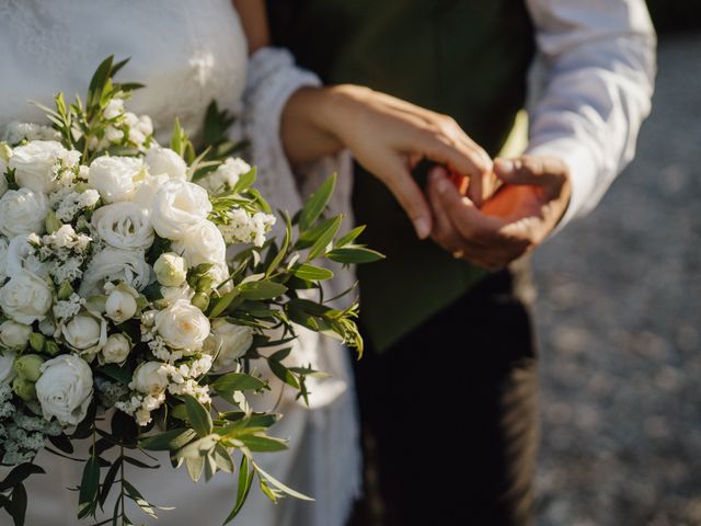 Il matrimonio di Lucia e Renzo a Praia a Mare, Cosenza 26