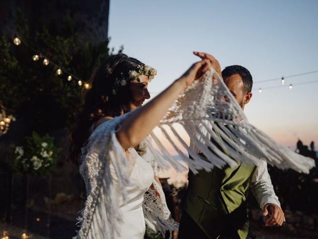 Il matrimonio di Lucia e Renzo a Praia a Mare, Cosenza 34