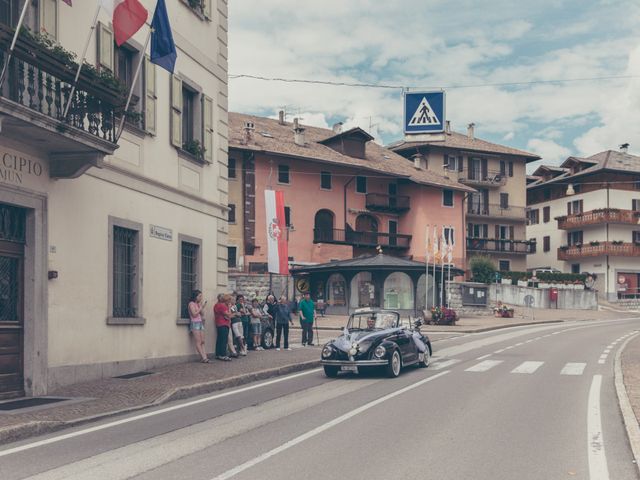 Il matrimonio di Kristian e Giulia a Caderzone, Trento 12