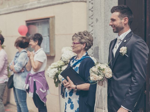 Il matrimonio di Kristian e Giulia a Caderzone, Trento 13