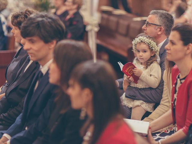 Il matrimonio di Kristian e Giulia a Caderzone, Trento 21