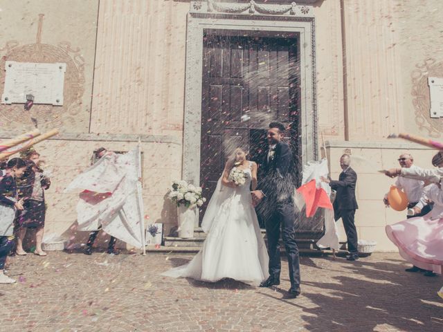 Il matrimonio di Kristian e Giulia a Caderzone, Trento 25