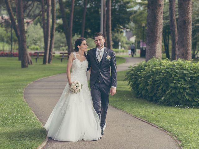 Il matrimonio di Kristian e Giulia a Caderzone, Trento 28