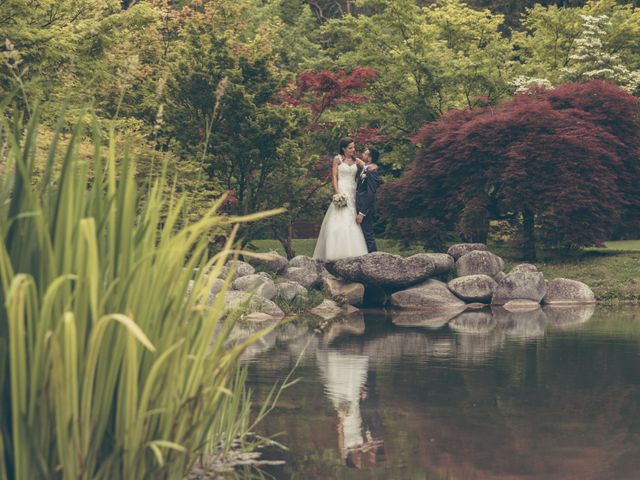 Il matrimonio di Kristian e Giulia a Caderzone, Trento 30