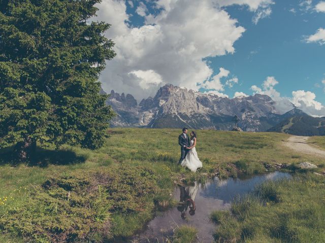 Il matrimonio di Kristian e Giulia a Caderzone, Trento 40