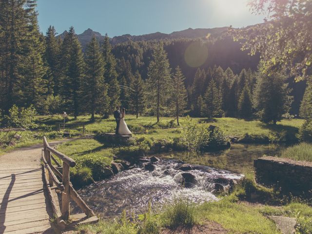 Il matrimonio di Kristian e Giulia a Caderzone, Trento 42