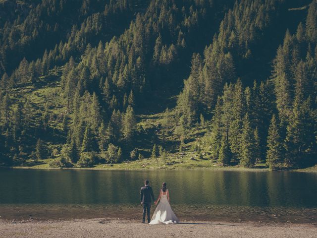 Il matrimonio di Kristian e Giulia a Caderzone, Trento 43