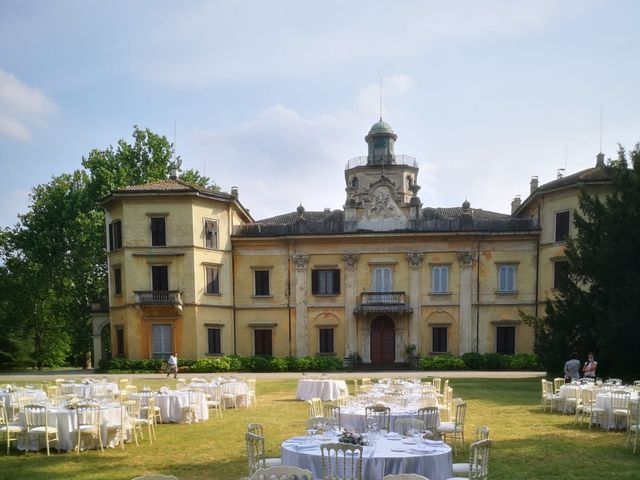 Il matrimonio di Giulia e Andrea a Casalgrande, Reggio Emilia 1