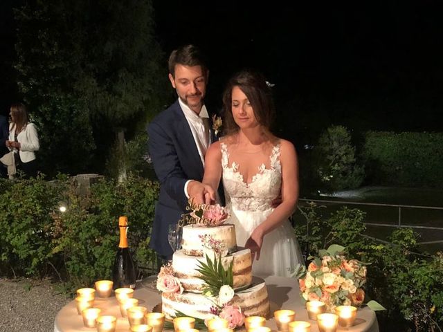 Il matrimonio di Francesco e Laura a Bodio Lomnago, Varese 6