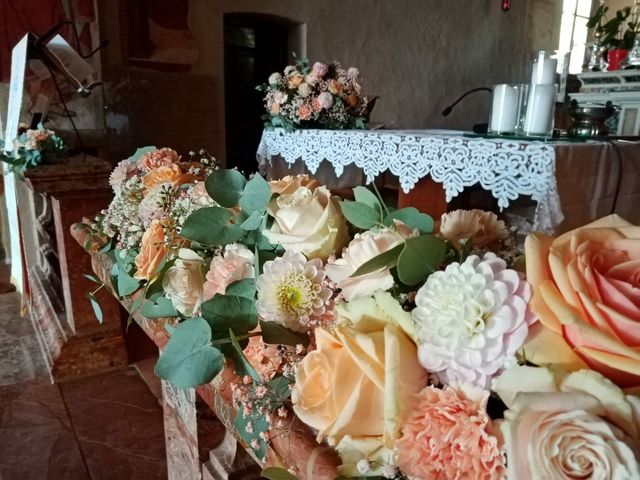 Il matrimonio di Francesco e Laura a Bodio Lomnago, Varese 7