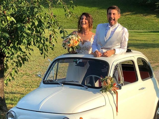 Il matrimonio di Francesco e Laura a Bodio Lomnago, Varese 10