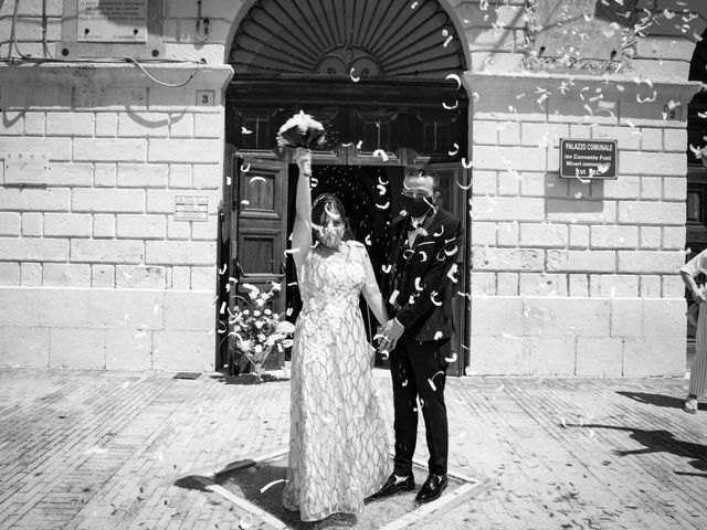 Il matrimonio di Fabio e Rosa a Spinazzola, Bari 2