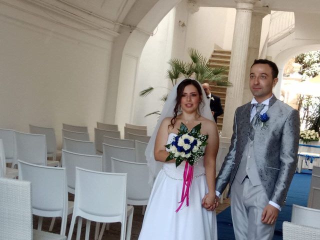 Il matrimonio di Fabio e Rosa a Spinazzola, Bari 4