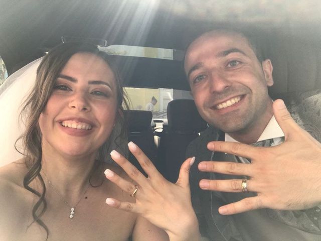 Il matrimonio di Fabio e Rosa a Spinazzola, Bari 6