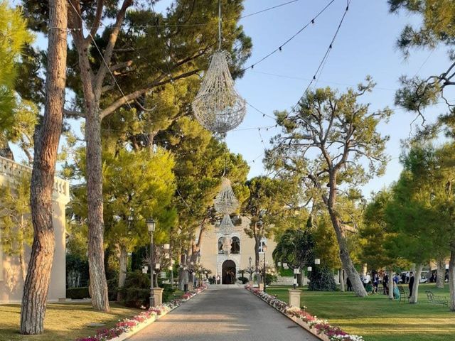 Il matrimonio di Fabio e Rosa a Spinazzola, Bari 12