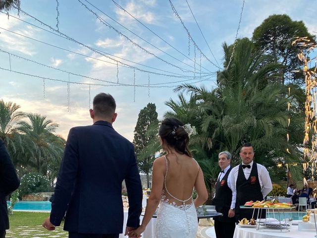 Il matrimonio di Antonio e Noemi a Trepuzzi, Lecce 6