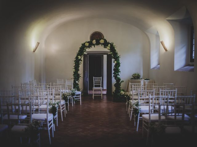 Il matrimonio di Marco e Chiara a Gallese, Viterbo 19