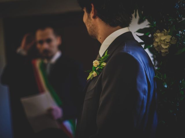 Il matrimonio di Marco e Chiara a Gallese, Viterbo 23