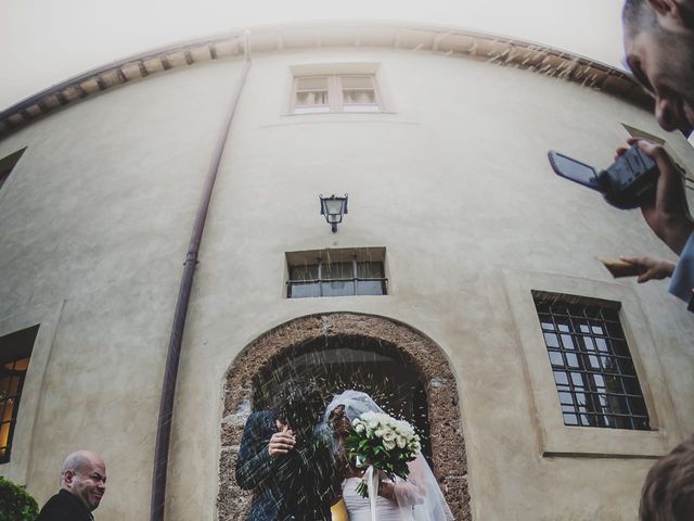 Il matrimonio di Marco e Chiara a Gallese, Viterbo 29