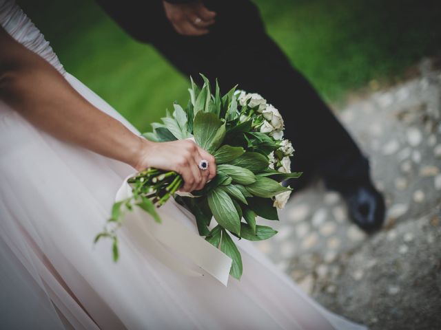 Il matrimonio di Marco e Chiara a Gallese, Viterbo 33