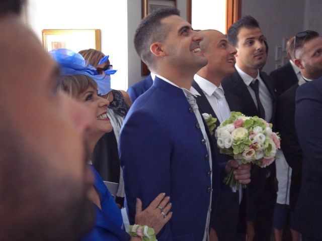 Il matrimonio di Fabiola e Antonio a Bonorva, Sassari 29