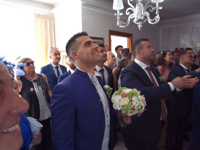 Il matrimonio di Fabiola e Antonio a Bonorva, Sassari 30