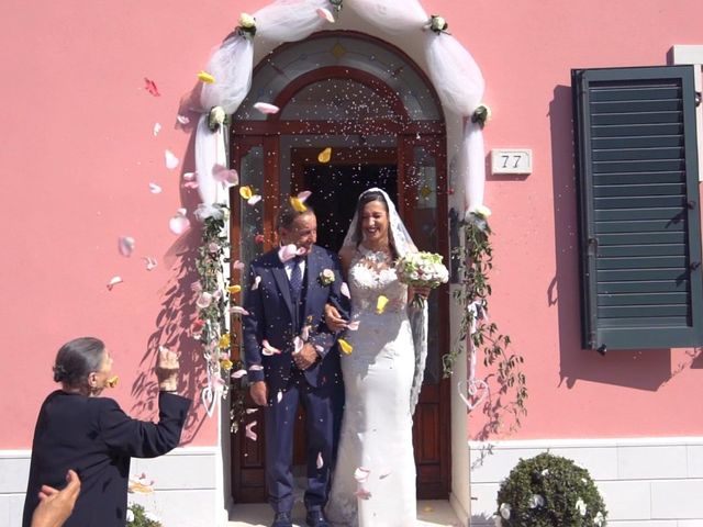 Il matrimonio di Fabiola e Antonio a Bonorva, Sassari 39