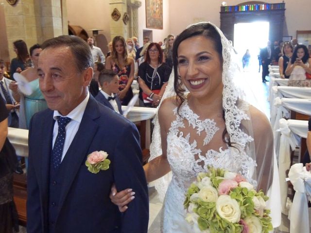Il matrimonio di Fabiola e Antonio a Bonorva, Sassari 42