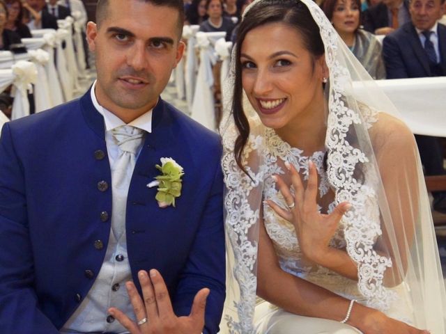 Il matrimonio di Fabiola e Antonio a Bonorva, Sassari 49