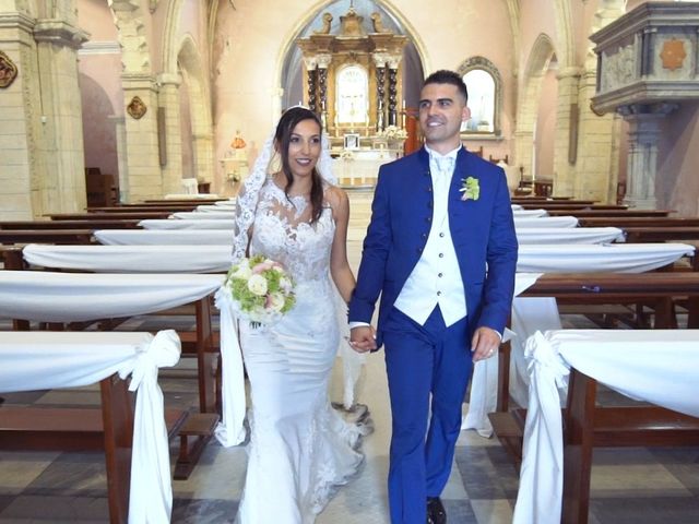 Il matrimonio di Fabiola e Antonio a Bonorva, Sassari 53