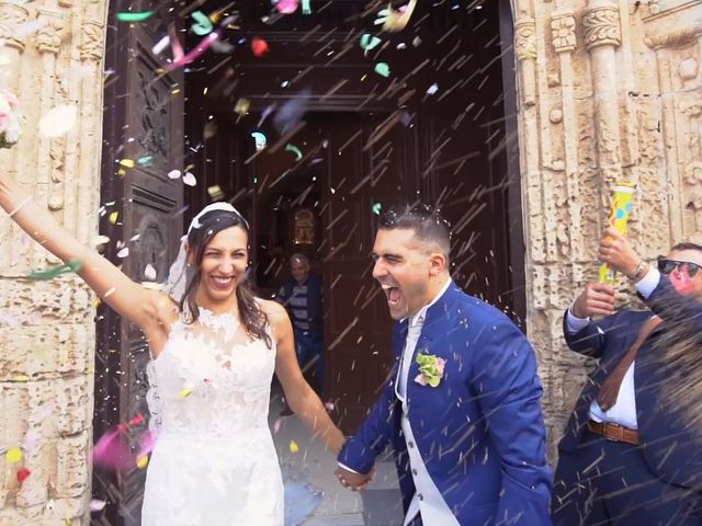 Il matrimonio di Fabiola e Antonio a Bonorva, Sassari 55