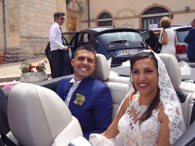 Il matrimonio di Fabiola e Antonio a Bonorva, Sassari 56