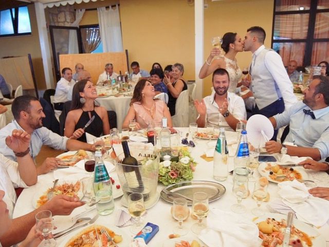 Il matrimonio di Fabiola e Antonio a Bonorva, Sassari 59