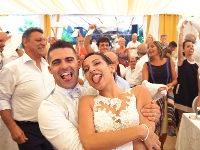 Il matrimonio di Fabiola e Antonio a Bonorva, Sassari 62
