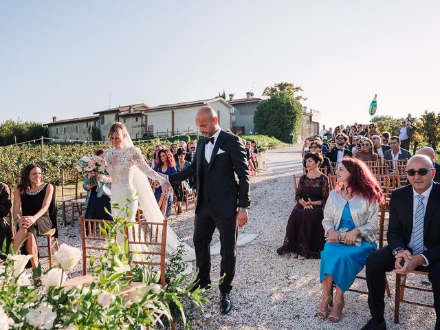 Il matrimonio di Andrea e Azzurra a Provaglio d&apos;Iseo, Brescia 33