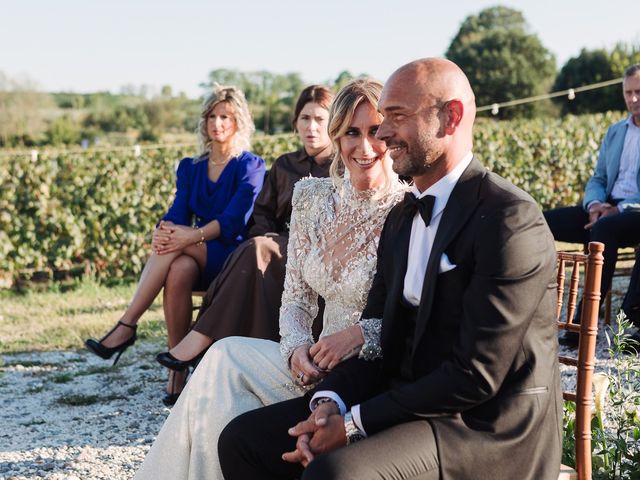 Il matrimonio di Andrea e Azzurra a Provaglio d&apos;Iseo, Brescia 38